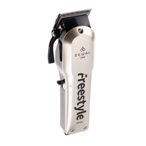 Hair clipper FREESTYLE DEWAL 03-077 Gold